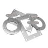 Buy cheap Top Grade Carbon Steel Laser Cutting and Stamping Parts at Prices with ±1% Tolerance from wholesalers