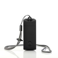 Buy cheap 13dB Rechargeable Air Purifier Necklace 3.7V Negative Ion Generator product