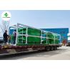 Buy cheap 750kg Mini Plastic To Fuel Pyrolysis Machine For Trial from wholesalers
