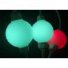 Buy cheap Building Decoration LED Ball Christmas Lights Portable Lightweight 0.04 Lb from wholesalers