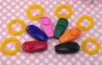 Pet products/dog training clickers/ promotion gifts