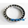 Buy cheap 61852MA 260 * 320 * 28 Mm P6 / P5 Rotary Drilling Machine Thin Section Bearing from wholesalers