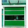 Buy cheap 6000mm Width 1.5mm Galvanized Steel Security Roller Doors from wholesalers