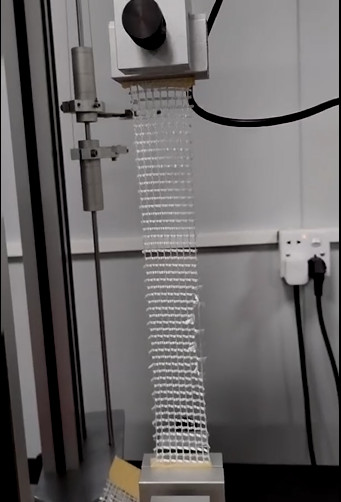 20KN Universal Tensile Machine , Tensile Breaking Strength Elongation Testing