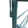 Buy cheap Powder Coating Green Farm Gate Horse Panel Fence For Round Yard from wholesalers