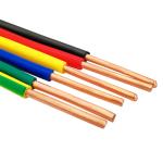 Copper Conductor Material 1.5mm/2.5mm/4mm/6mm/10mm Low Smoke Flame Retardant