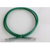 Buy cheap Bare Copper FTP RJ45 CAT6 Ethernet LAN Network Patch Cord for CATV System from wholesalers