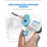 Buy cheap Home Forehead Thermometer for Baby Adult digital infrared ear thermometer from wholesalers