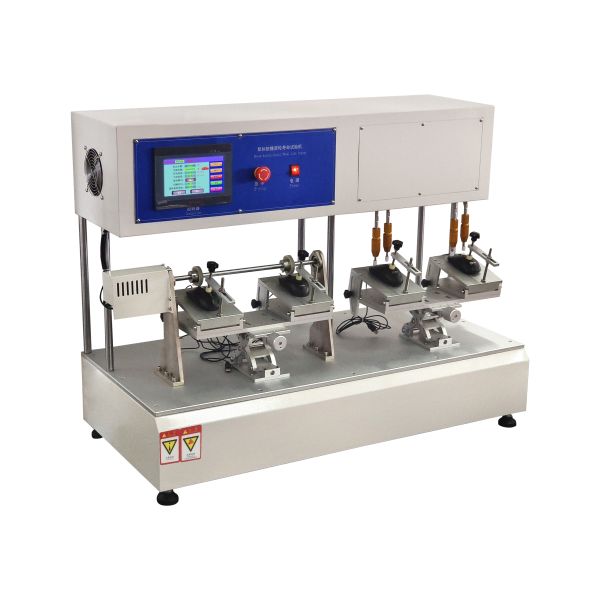 Mouse Button Wheel Testing Machine