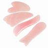 Buy cheap 4 Pieces Rose Quartz Jade Gua Sha from wholesalers