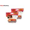 Buy cheap Environment Friendly Clear Plastic Pouches Plastic Packaging Bag For Food from wholesalers
