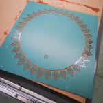 Glass Processing Machine for Sanding Stainless Steel Mirror After-sales Service