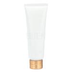 Matte Aluminium Cap Cosmetic Tube Packaging ,Empty Cosmetic Squeeze Tubes 15ml