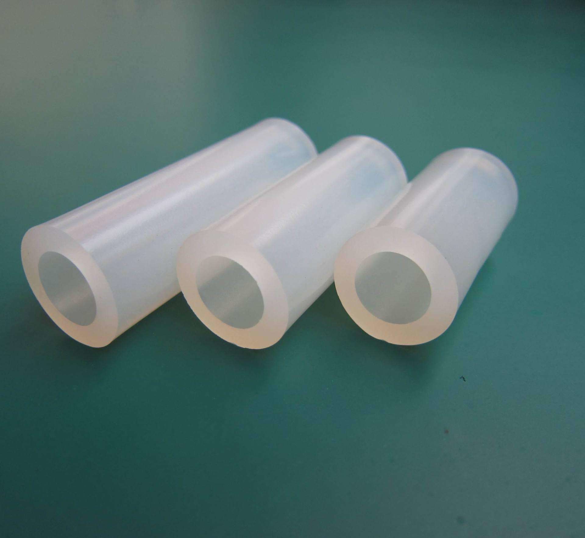 80A Heat Resistant Silicone Tubing Food Grade For Water Dispenser