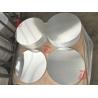 Buy cheap Top Quality Aluminium Circle Plate Cookware Aluminum Disc Wafer Professional Manufacturer Since 1999 from wholesalers
