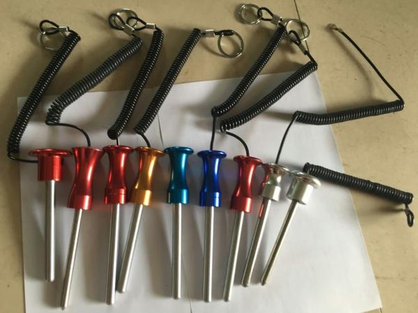 Buy cheap China Alloy Pins Manufacturer for Gym Equipment from wholesalers