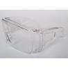 Buy cheap Lightweight Surgery Safety Glasses , Uv Protection Clear Safety Goggles from wholesalers