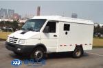 2.798L 4G Image Bulletproof CIT Vehicles 2800mm Wheelbase