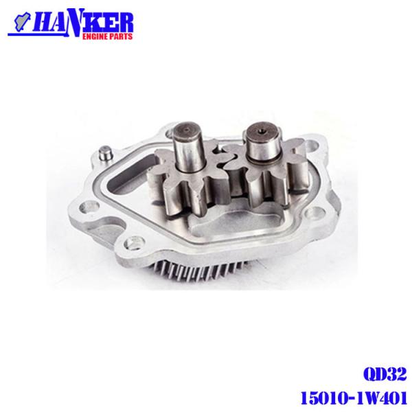 Buy cheap Oil Pump Auto Engine Parts For Nissan QD32 15010-1W401 from wholesalers