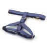 Buy cheap Dog Velvet Collar Leash Harness Set Luxury Collar Set Pet Leash Poop Bag OEM ODM Accepted from wholesalers