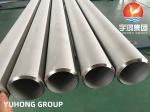 Duplex Stainless Steel Pipes ASTM A789 S32750 (1.4410), UNS S31500 (Cr18NiMo3Si2
