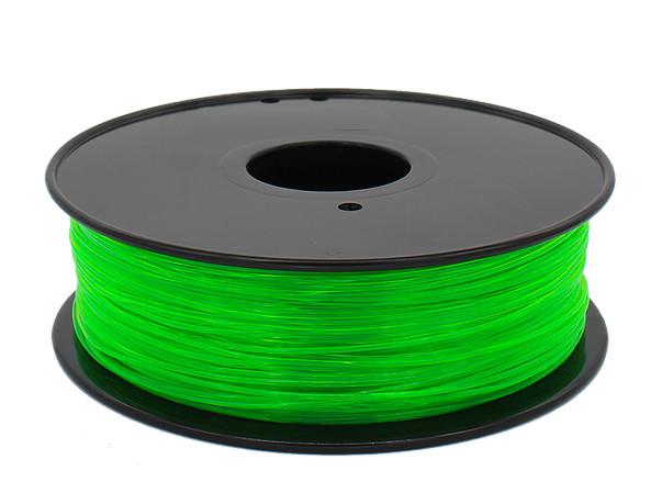 Buy cheap 1.0 Kg / Roll Transparent PETG Filament 1.75mm 3mm 3d Filament Materials from wholesalers