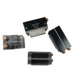 Rough Surfaces Double Ultrasound Probe Allow Much Smaller Thickness Measurements