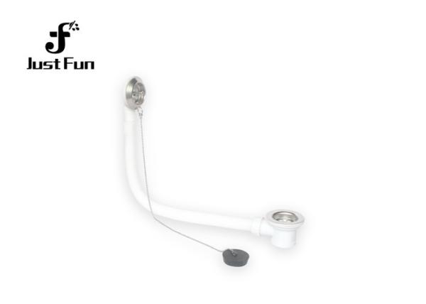 Buy cheap Crack Proof Tub Overflow Pipe Multipurpose For Bathroom Bathtub Drainer from wholesalers
