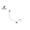 Buy cheap Crack Proof Tub Overflow Pipe Multipurpose For Bathroom Bathtub Drainer from wholesalers