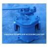 Buy cheap Marine Duplex Oil Strainers Model As32-0.4/0.22 Cb/T425-94 Marine Duplex Oil Filters Straight Type Cast Iron Body from wholesalers