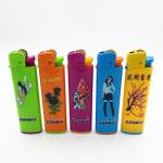 EUR Standard Flint Gas Lighter DY-077 Model NO. US 0.01/Piece 1 Piece Min.Order