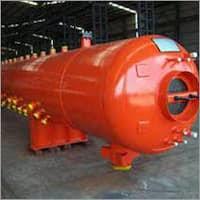 Buy cheap Power Plant CFB Boiler Drum Environmental Protection , Oil Steam Boiler Drum from wholesalers