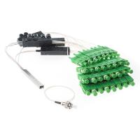Buy cheap 1X32 Fiber Optic Cable Splitter Mini Fan - Out Type With SC LC FC ST Connector product
