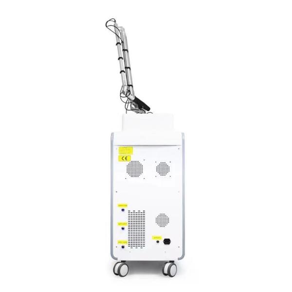 Buy cheap 1064nm 2mm To 10mm Picosecond Laser Machine 500mj from wholesalers