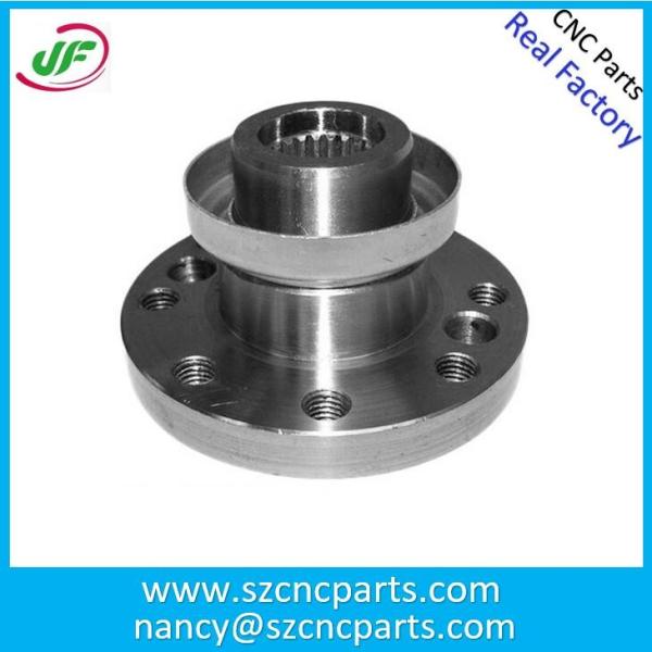 Buy cheap OEM Nonstandard CNC Lathe Machine Parts and Function CNC Parts from wholesalers