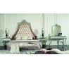 Buy cheap 6pcs Hotel French Farmhouse Bedroom Set Royal Luxury Bed Room Set from wholesalers