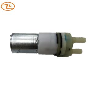China Mini 12v Dc Diaphragm Water Pump For Waterpik Automatic Teapot Tooth Cleaner on sale