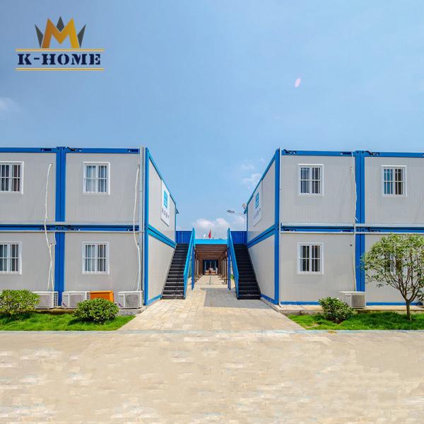Buy cheap Low Cost Quick Installtion Portable Classroom from wholesalers