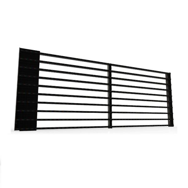 Buy cheap P50 Outdoor LED Curtain Display 16 Bit Flexible LED Curtain Screen OEM from wholesalers