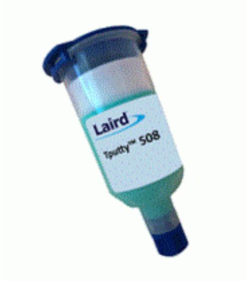 Buy cheap Green Thermal Interface Materials Dispensable Gap Filler Thermal Conductive Gel from wholesalers