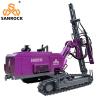 Buy cheap Mining DTH Drilling Machine Rotary Borehole Crawler Hydraulic DTH Drilling Rig from wholesalers