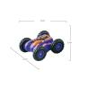 Buy cheap Multi Color Stunt Car Remote Control Vehicles For Kids 360 ° Rolling 2 Sided Running from wholesalers