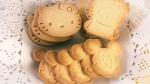 120g Packing MOQ 10CTN Sweet Bakery Normal Cookies With Certificate HALAL