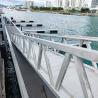 Buy cheap Ship Marine Aluminum Gangways , KS6001 Aluminum Walkway For Dock from wholesalers
