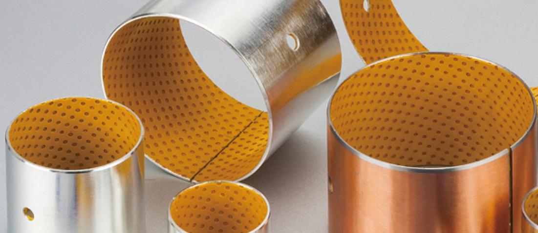 WRAPPED BRONZR BUSHING