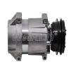 Buy cheap V5 Compressor Car Air Conditioner 24V For Hyundai For Excavato-9 25188975 KAC715618 WXTK022 from wholesalers