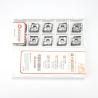 Buy cheap CNMG120408 Colorful Coating Aluminum Turning Carbide Inserts from wholesalers