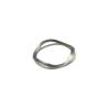 Buy cheap U Shaped SUS304 0.7mm Wave Spring Washer from wholesalers