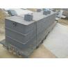 Buy cheap Professional Slaughterhouse Wastewater Treatment Plant from wholesalers