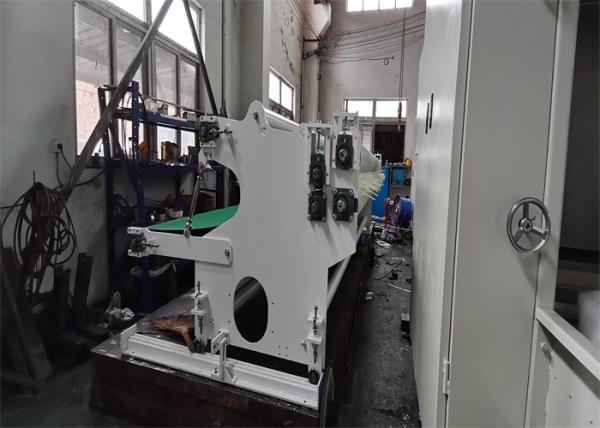 Buy cheap Nonwoven Auxiliary Machinery Pre Needle Loom's Batt Feeder from wholesalers